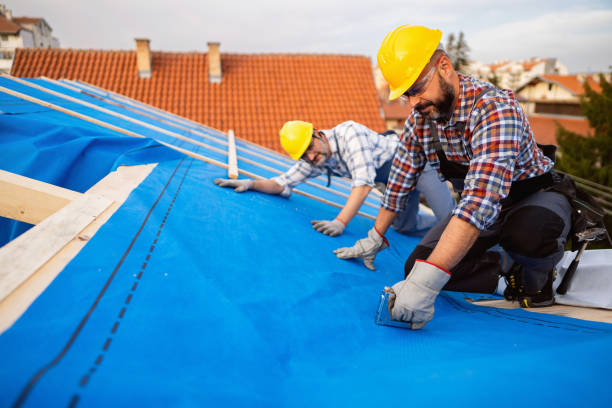 Quick and Trustworthy Emergency Roof Repair Services in Mont Clare, PA